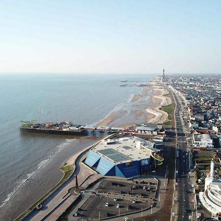 Valdene Hotel Blackpool Exterior foto