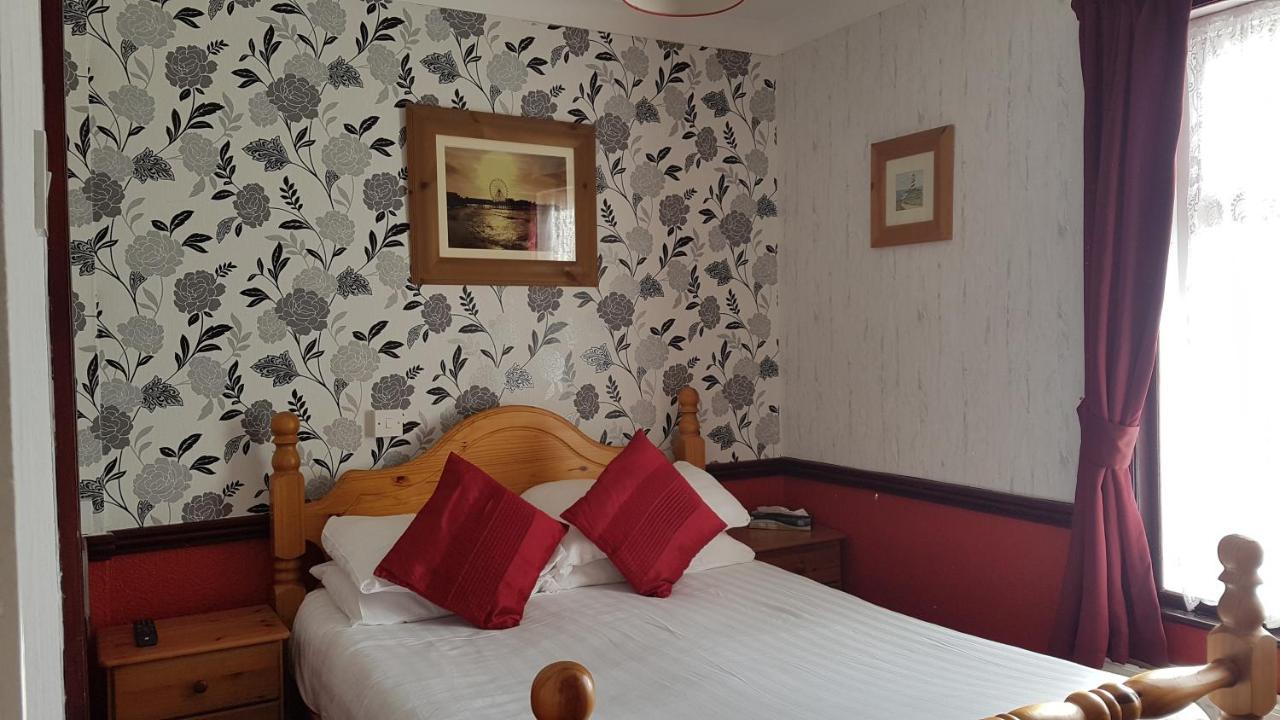 Valdene Hotel Blackpool Exterior foto
