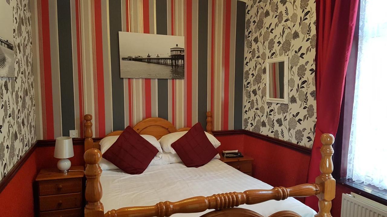 Valdene Hotel Blackpool Exterior foto