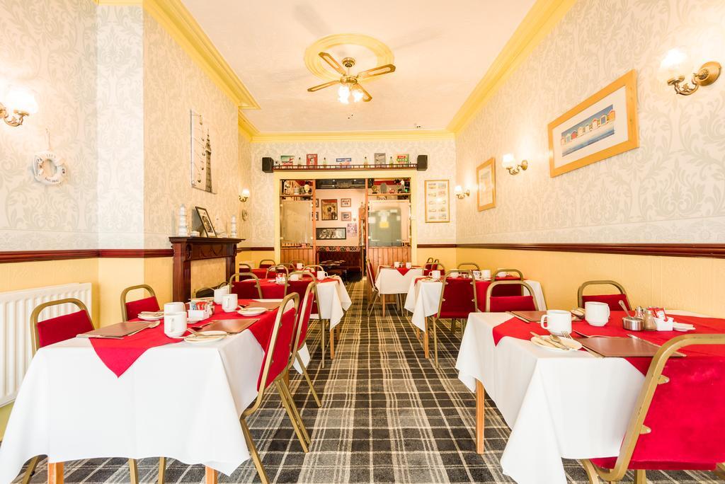 Valdene Hotel Blackpool Exterior foto