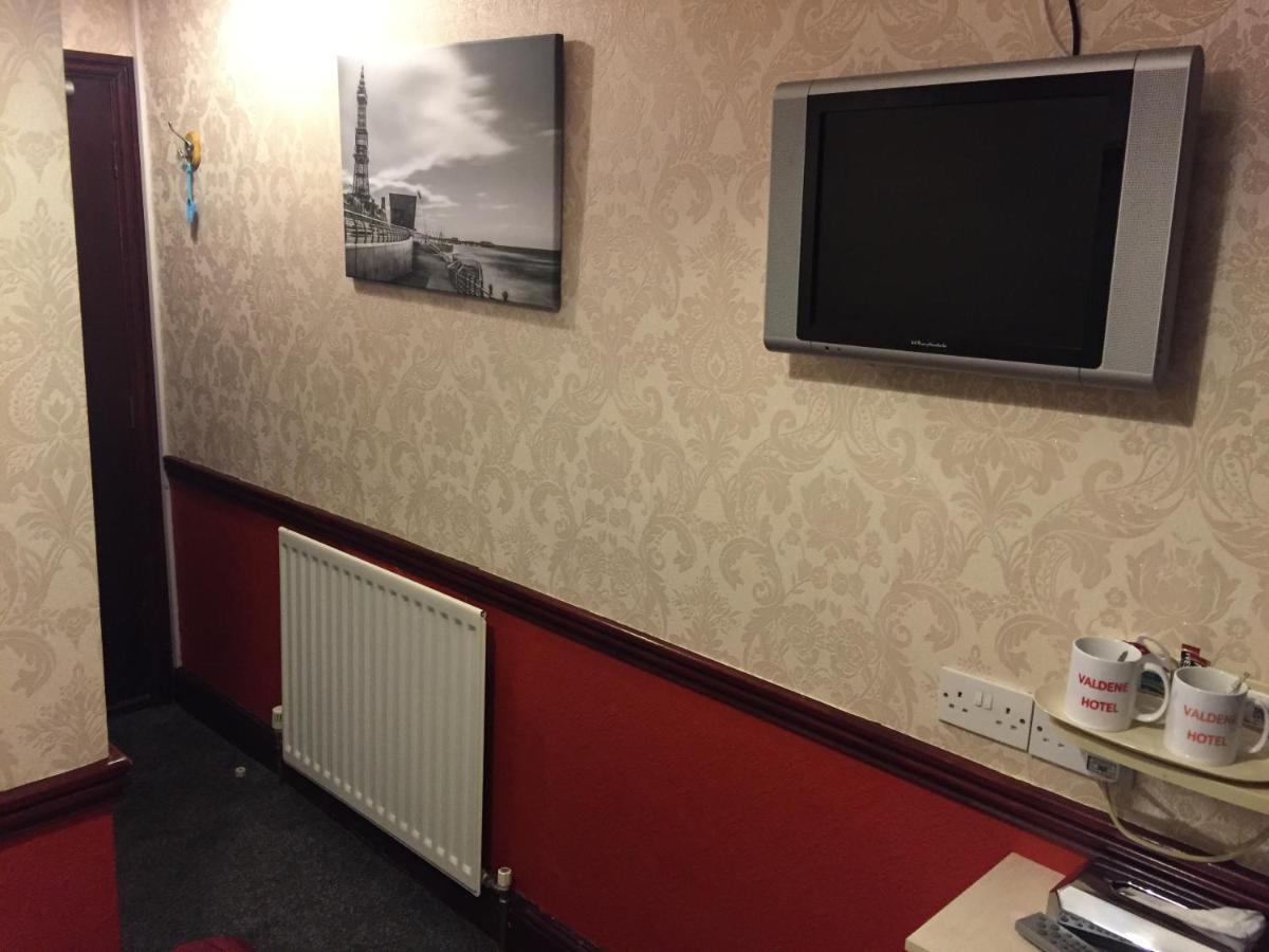 Valdene Hotel Blackpool Habitación foto